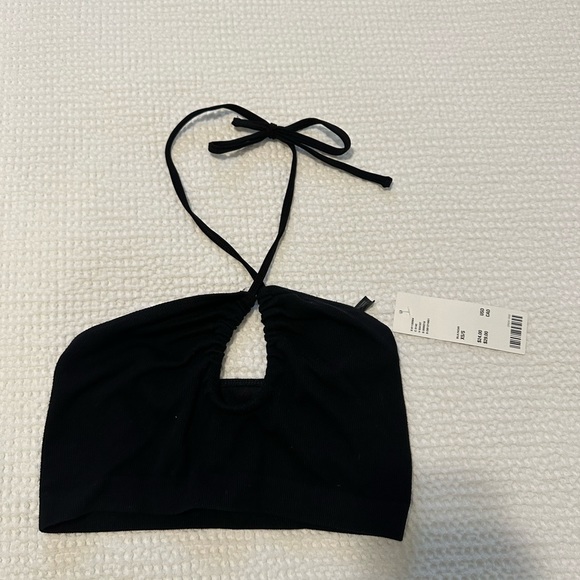 Urban outfitters black tank top - Picture 2 of 5